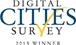 2015 Digital Cities Survey Winner resized background 2015 Digital Cities Survey Winner resized background