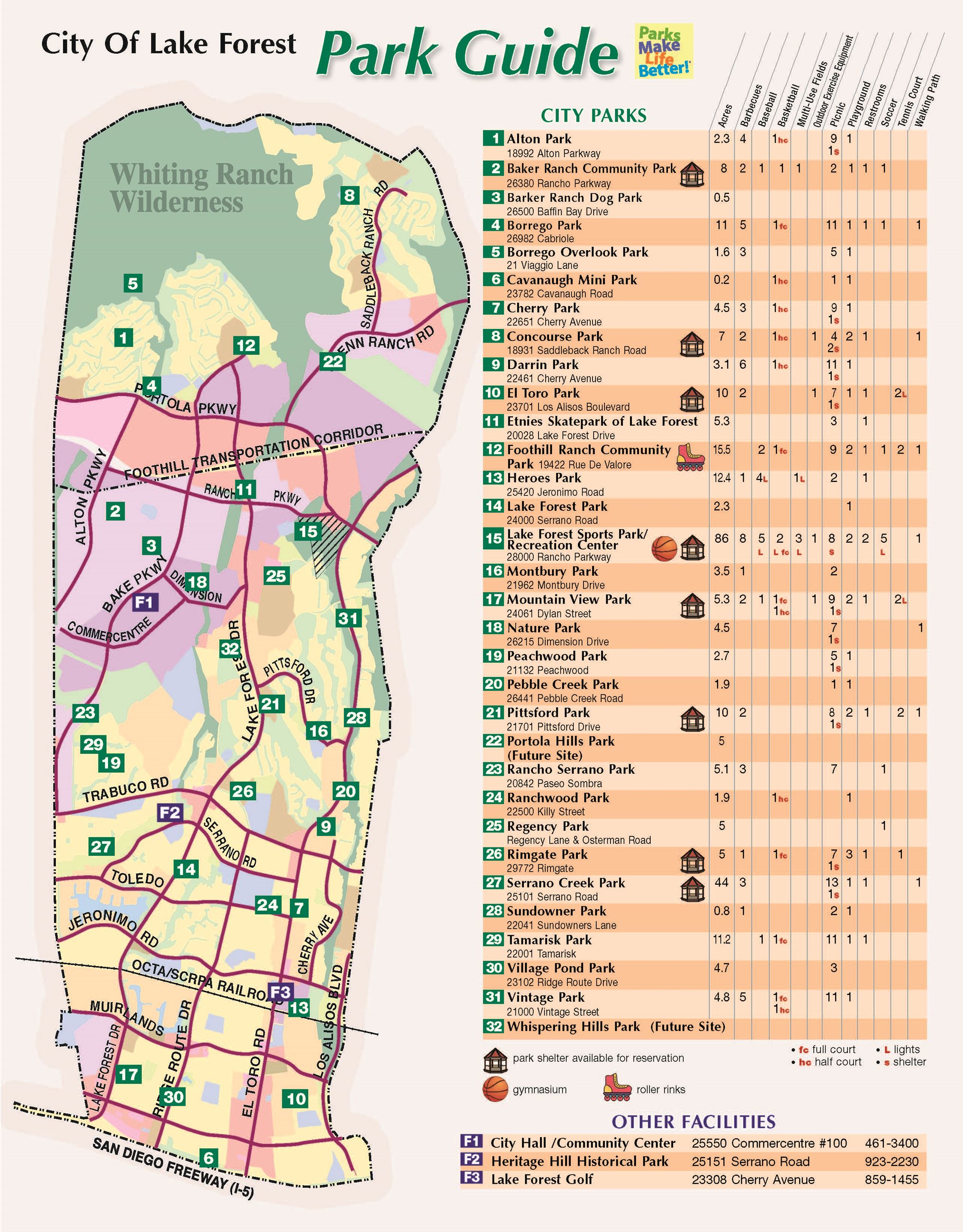Pages from Sp16 Leisure Times Inside Cover Pages Proof 2 park guide only Pages from Sp16 Leisure Times Inside Cover Pages Proof 2 park guide only