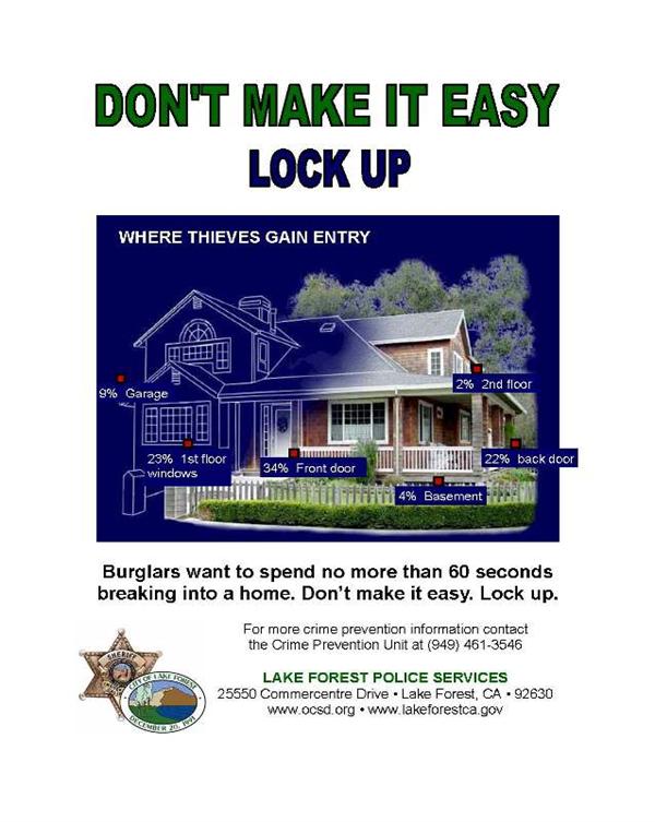 Don't Make It Easy Residential Don't Make It Easy Residential